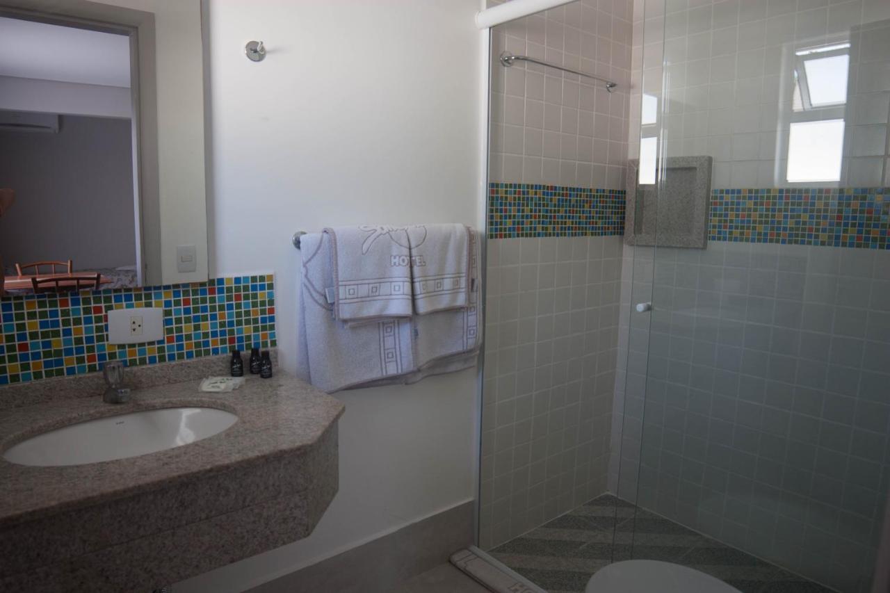 Hotel Santa Paula Guaratuba Dış mekan fotoğraf