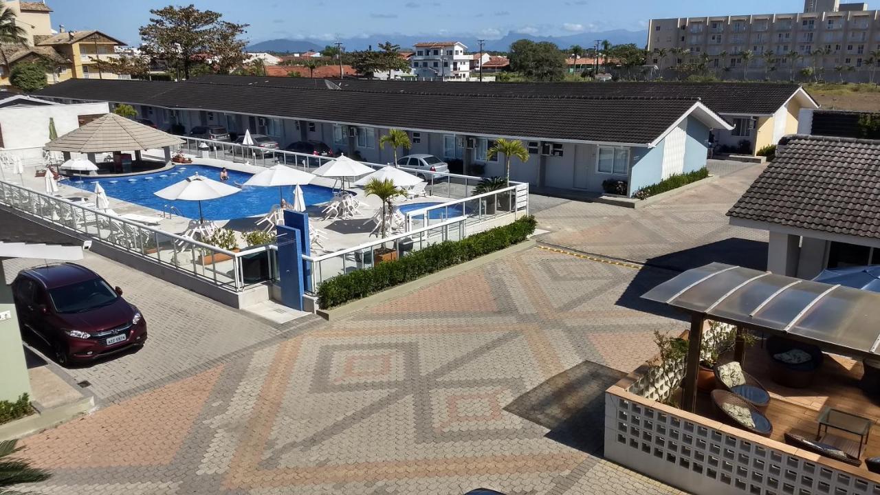 Hotel Santa Paula Guaratuba Dış mekan fotoğraf