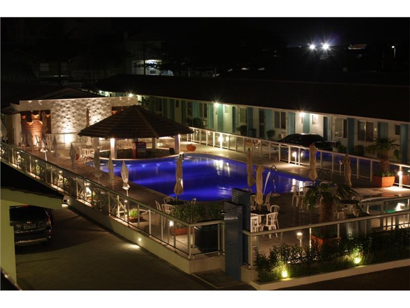 Hotel Santa Paula Guaratuba Dış mekan fotoğraf
