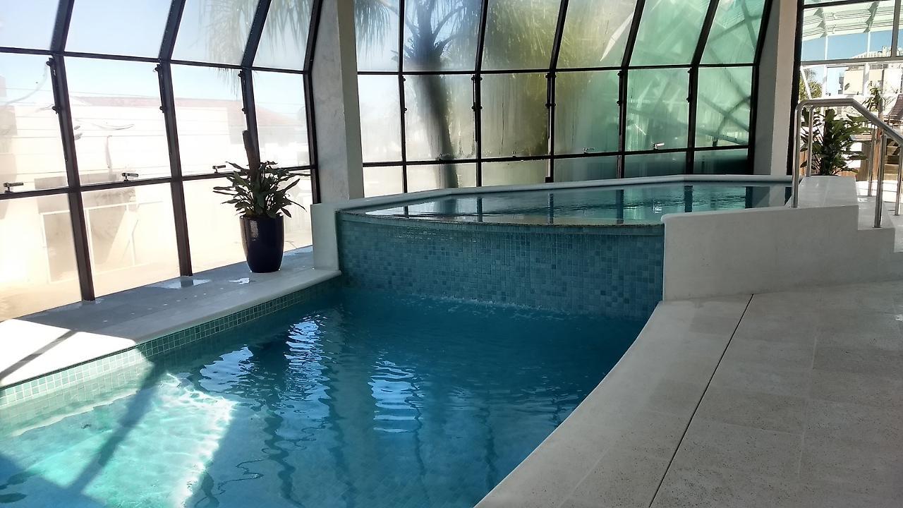 Hotel Santa Paula Guaratuba Dış mekan fotoğraf