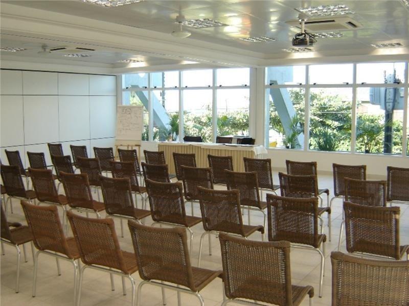 Hotel Santa Paula Guaratuba Dış mekan fotoğraf