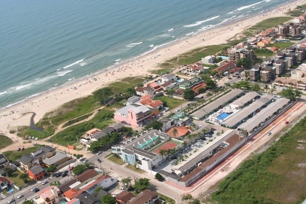 Hotel Santa Paula Guaratuba Dış mekan fotoğraf