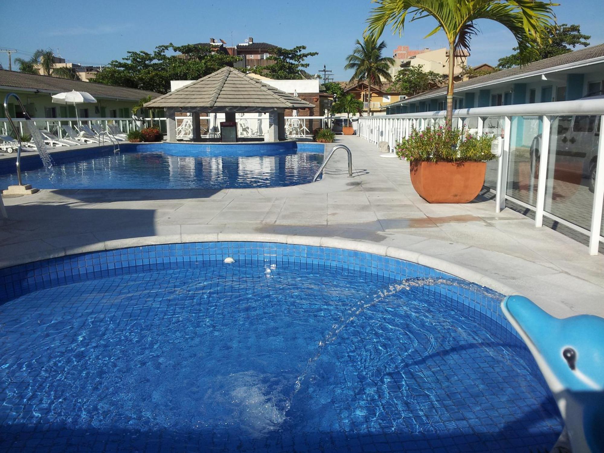 Hotel Santa Paula Guaratuba Dış mekan fotoğraf