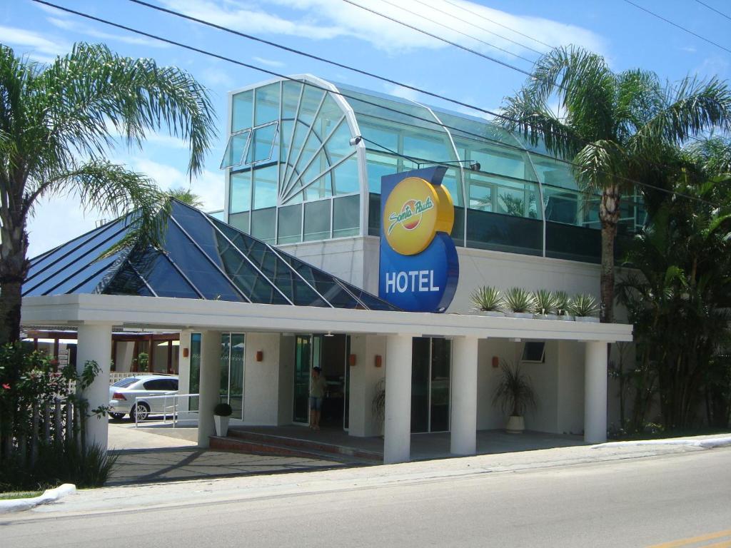 Hotel Santa Paula Guaratuba Dış mekan fotoğraf