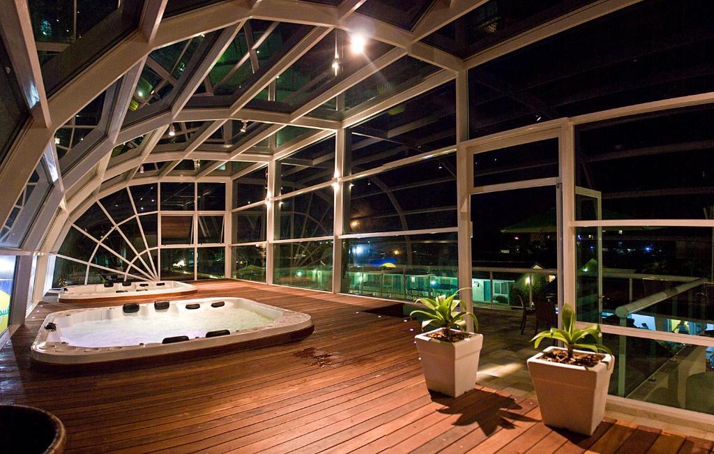 Hotel Santa Paula Guaratuba Dış mekan fotoğraf