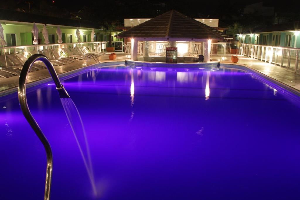 Hotel Santa Paula Guaratuba Dış mekan fotoğraf