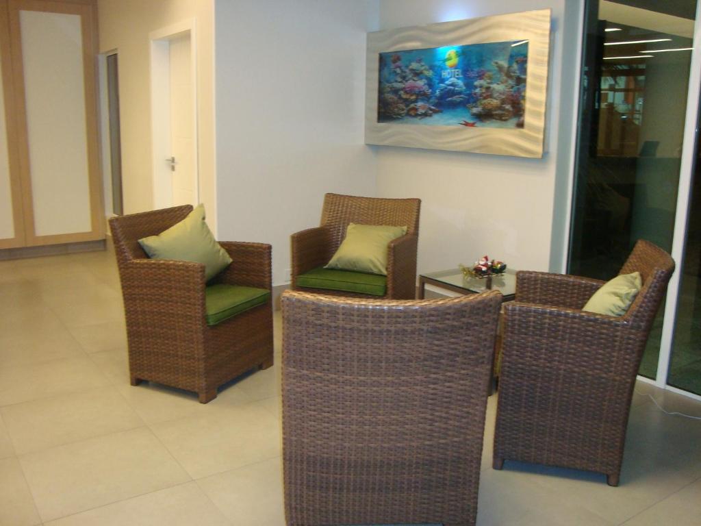 Hotel Santa Paula Guaratuba Dış mekan fotoğraf