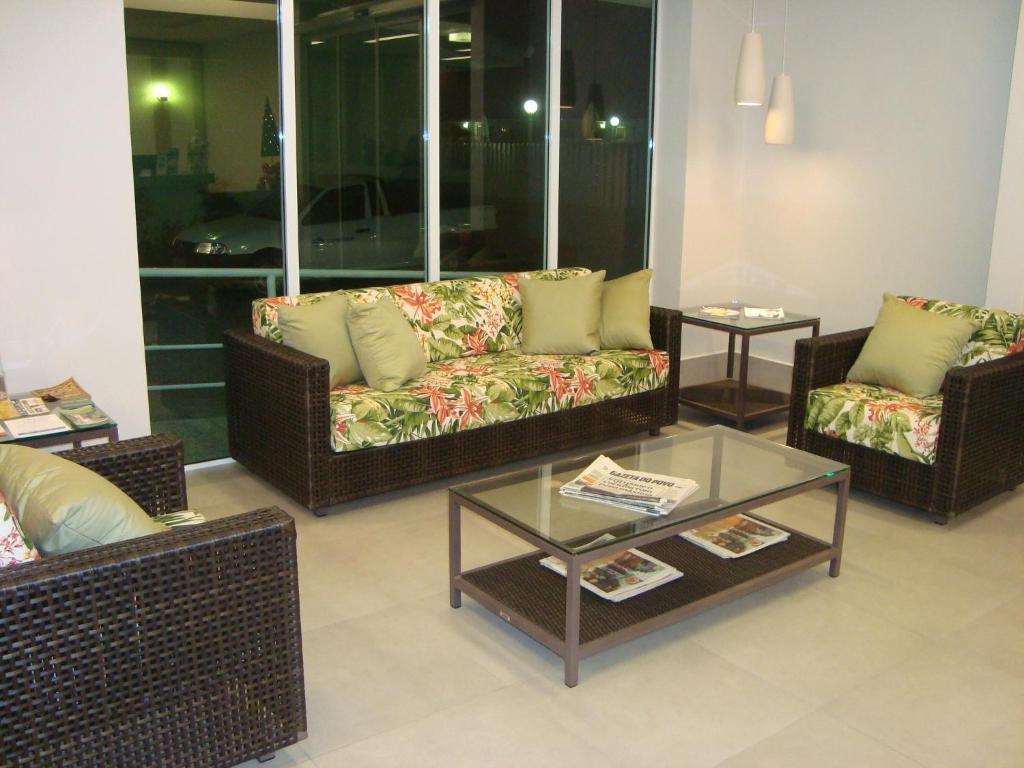 Hotel Santa Paula Guaratuba Dış mekan fotoğraf