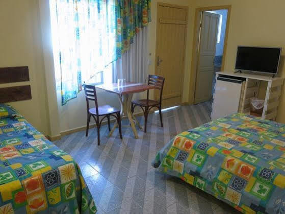 Hotel Santa Paula Guaratuba Dış mekan fotoğraf