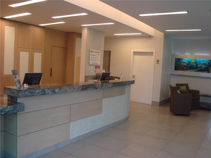Hotel Santa Paula Guaratuba Dış mekan fotoğraf