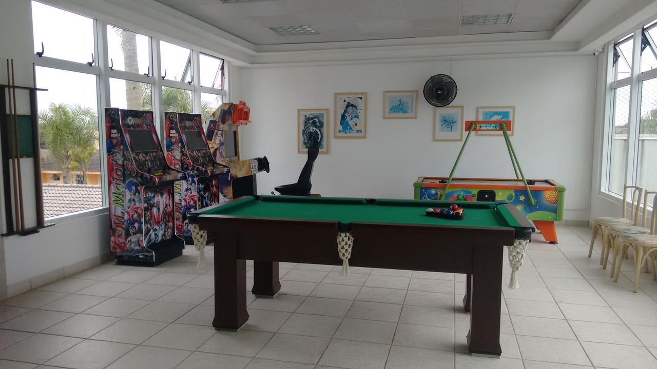 Hotel Santa Paula Guaratuba Dış mekan fotoğraf