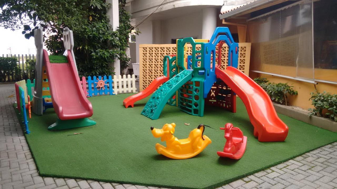 Hotel Santa Paula Guaratuba Dış mekan fotoğraf