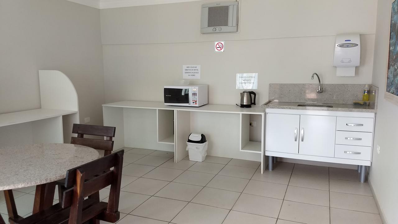 Hotel Santa Paula Guaratuba Dış mekan fotoğraf