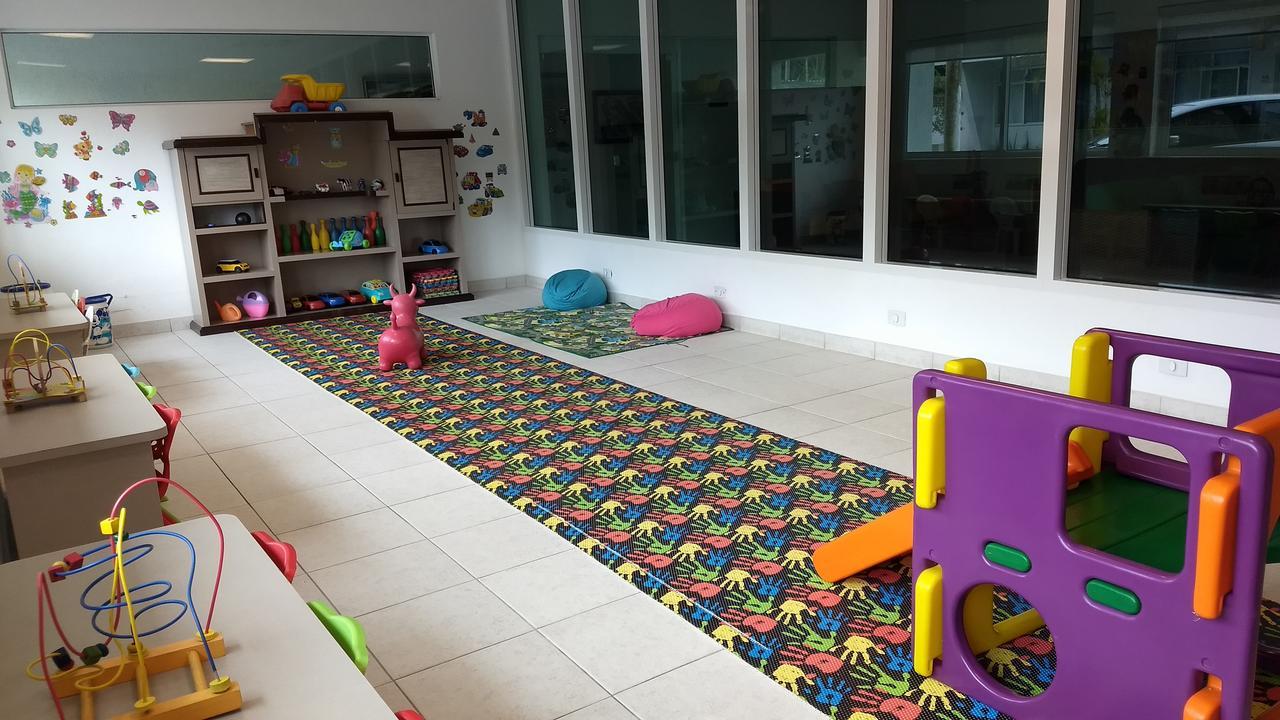 Hotel Santa Paula Guaratuba Dış mekan fotoğraf