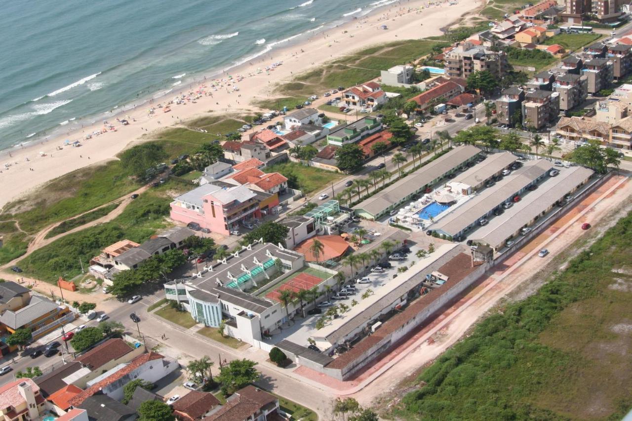 Hotel Santa Paula Guaratuba Dış mekan fotoğraf