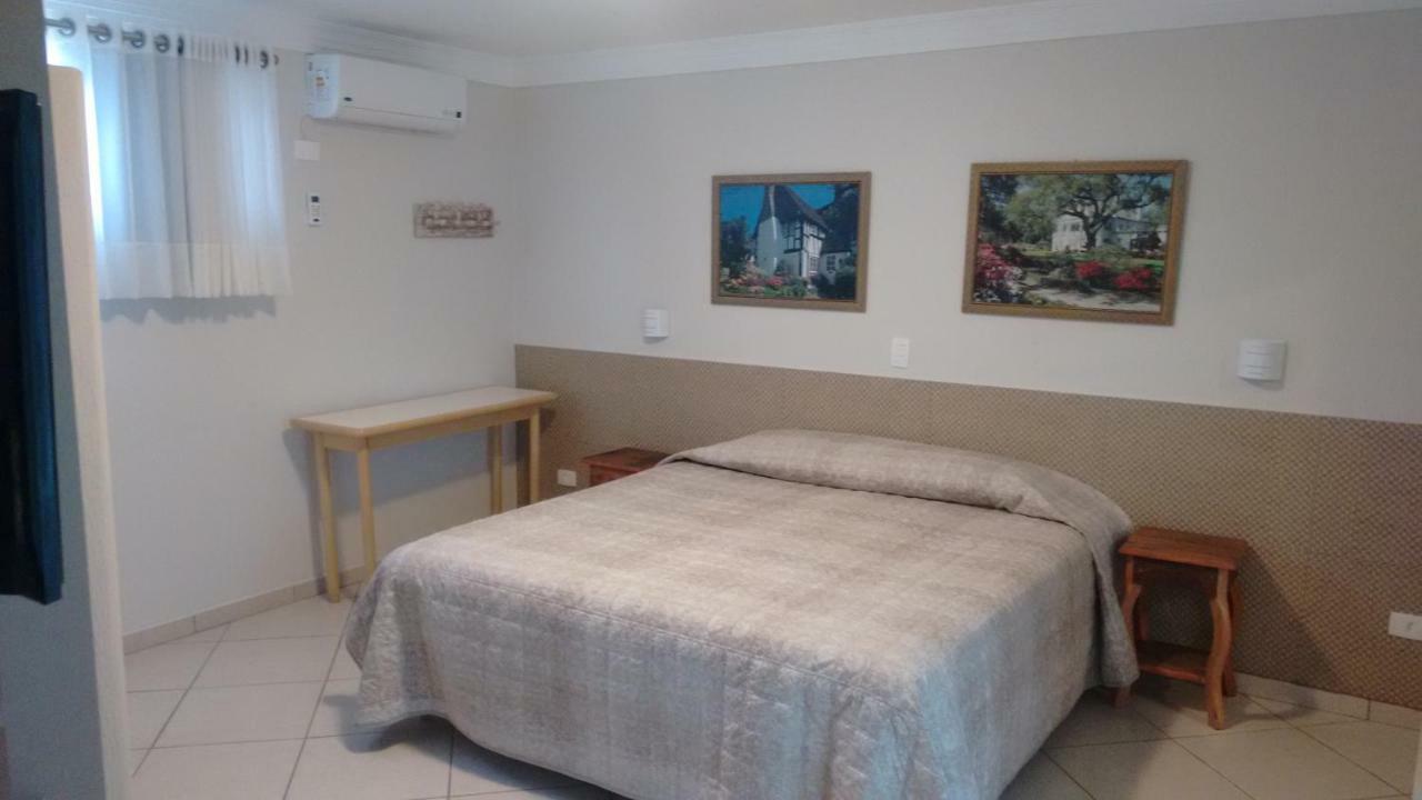 Hotel Santa Paula Guaratuba Oda fotoğraf