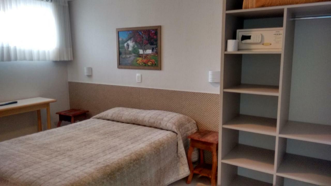Hotel Santa Paula Guaratuba Dış mekan fotoğraf