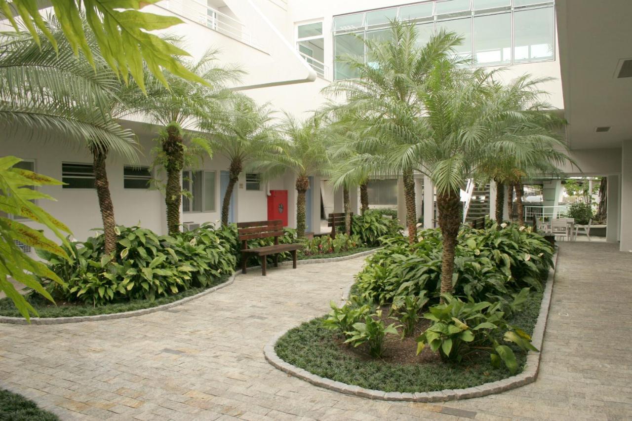 Hotel Santa Paula Guaratuba Dış mekan fotoğraf