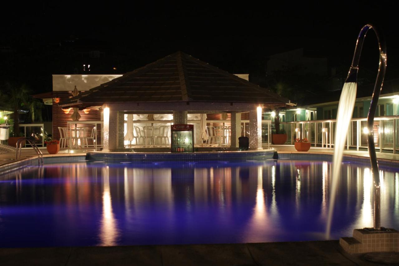 Hotel Santa Paula Guaratuba Dış mekan fotoğraf